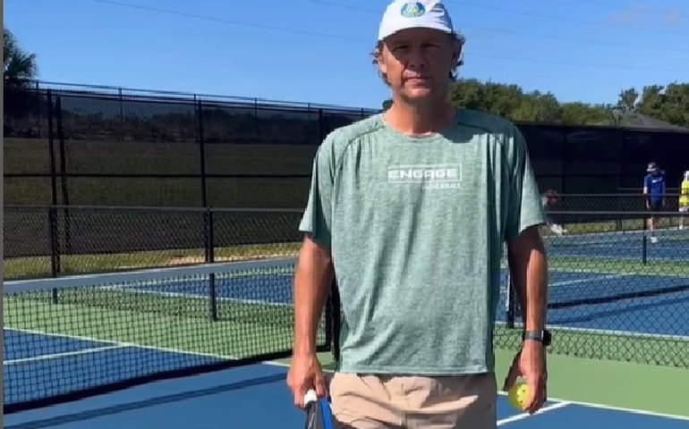 Sorteio coloca time brasileiro no mesmo grupo da Itália na Copa Davis