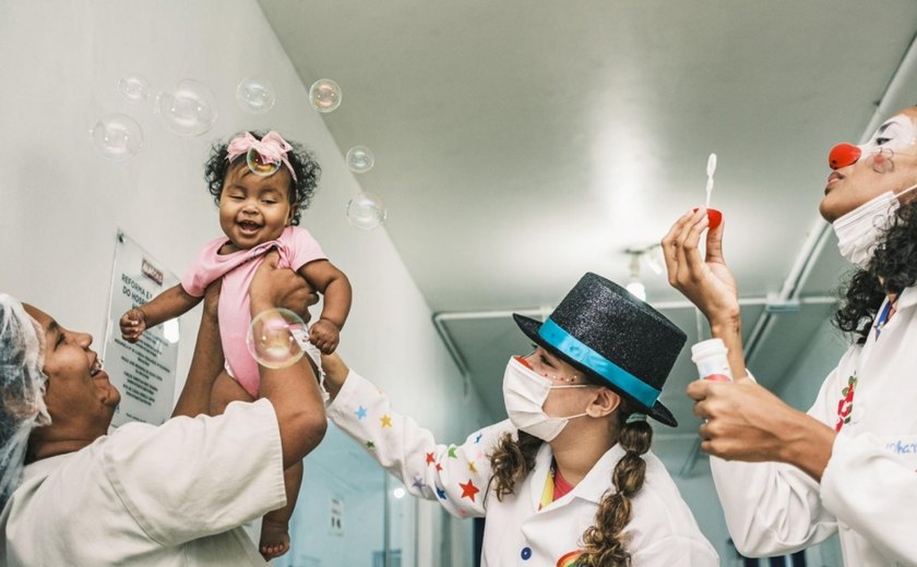 Sorriso de Plantão inicia campanha de arrecadação de brinquedos para o Dia das Crianças