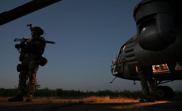 Exército russo realiza ataque combinado contra setor militar-industrial ucraniano, relata MD