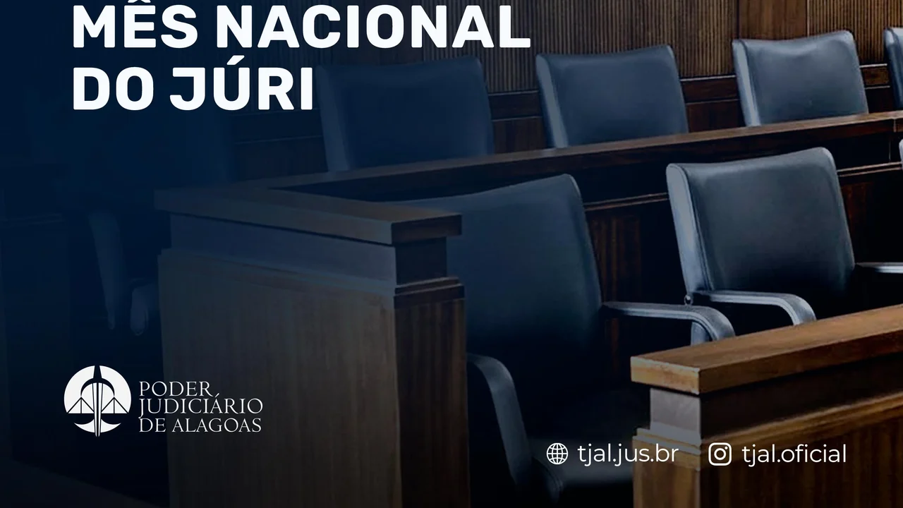 Justiça de Alagoas Pauta 135 Julgamentos de Crimes Contra a Vida para Novembro