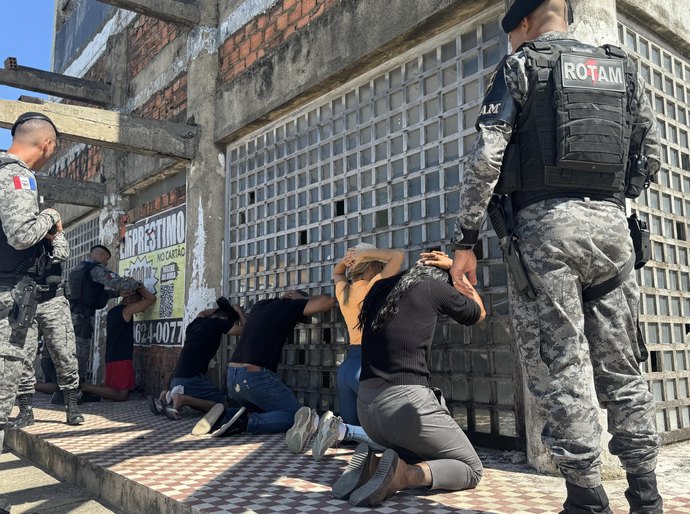 Operação simulada conclui Curso de Operações de Inteligência para policiais civis e militares em Maceió
