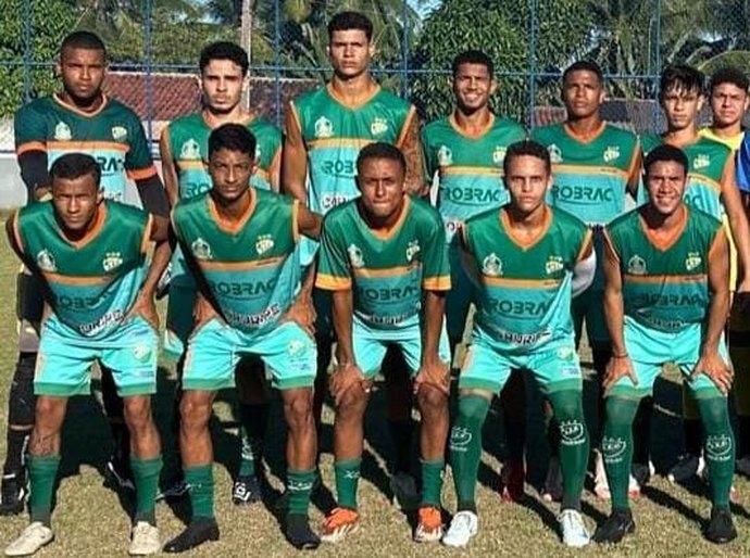 Time Sub-20 do Coruripe está pronto para estreia no Alagoano
