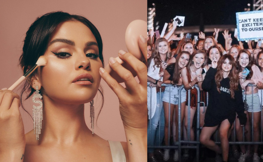 Selena Gomez é a primeira mulher a ter 400 milhões de seguidores no Instagram