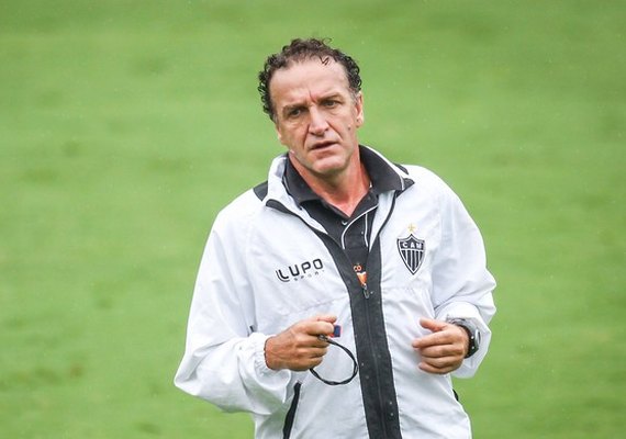 Cuca alerta para possíveis &#8216;pedreiras&#8217; para o Atlético-MG na Copa Libertadores