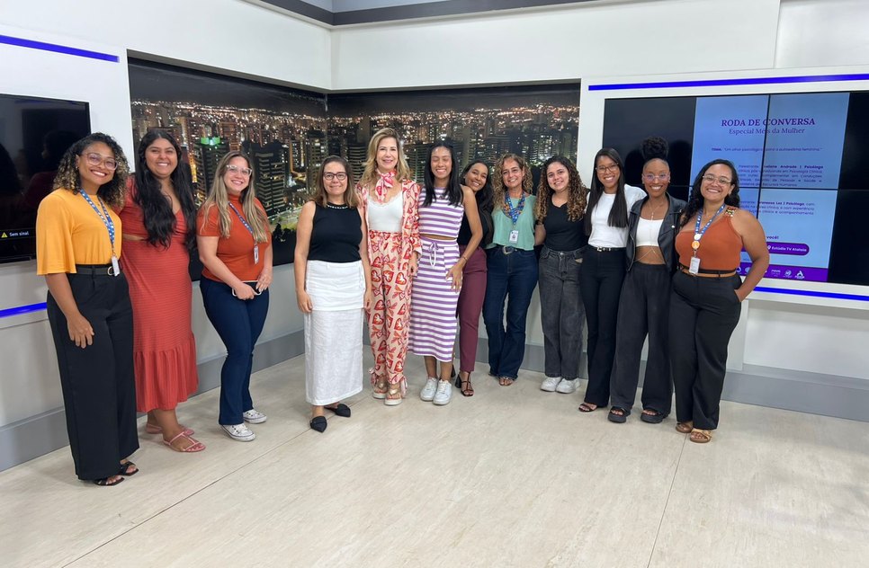 “Um olhar psicológico para a autoestima feminina”
