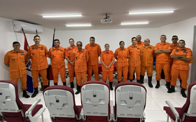 CBMAL forma 18 operadores de drones em 5ª edição de curso