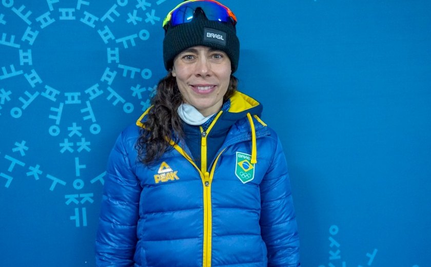 Recordista do Brasil, Jaqueline Mourão é candidata à Comissão de Atletas do COI