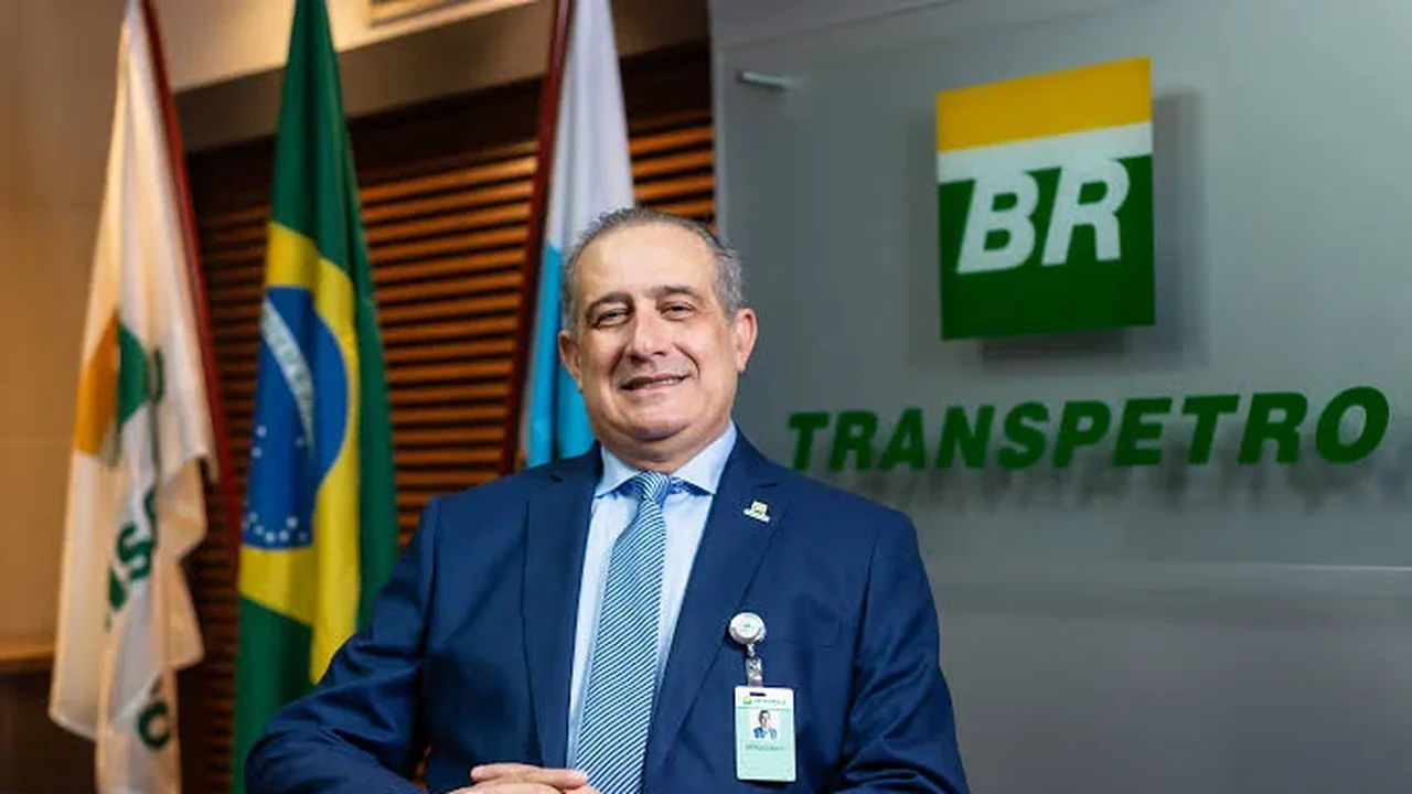 Uma base no Norte possivelmente será necessária, afirma presidente da Transpetro