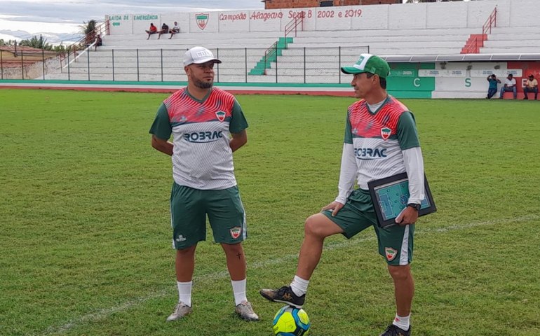 Betinho: “CSE tem qualidade para chegar à primeira vitória”