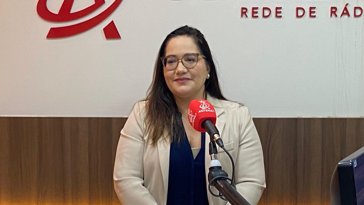 Advogada Lavínia Cavalcanti fala sobre o mês da advocacia: 'Profissão para corajosos''