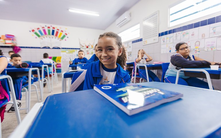 Formação reforça compromisso com alfabetização na idade certa