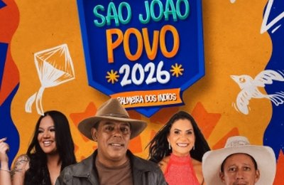 Véspera de São João contará com banda Forró Maior e outras atrações na Praça da Independência