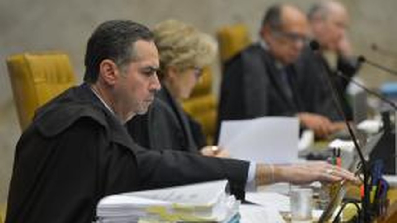 STF: três ministros votam pela prisão após condenação na segunda instância