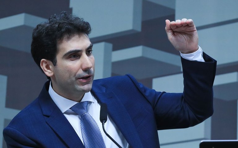 AGU pede investigação de declaração falsamente atribuída a Galípolo