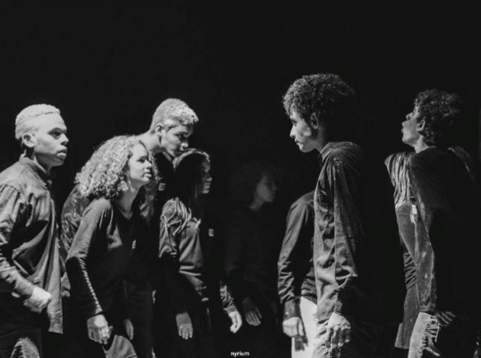 Claricena apresenta peça inspirada em texto de Clarice Lispector