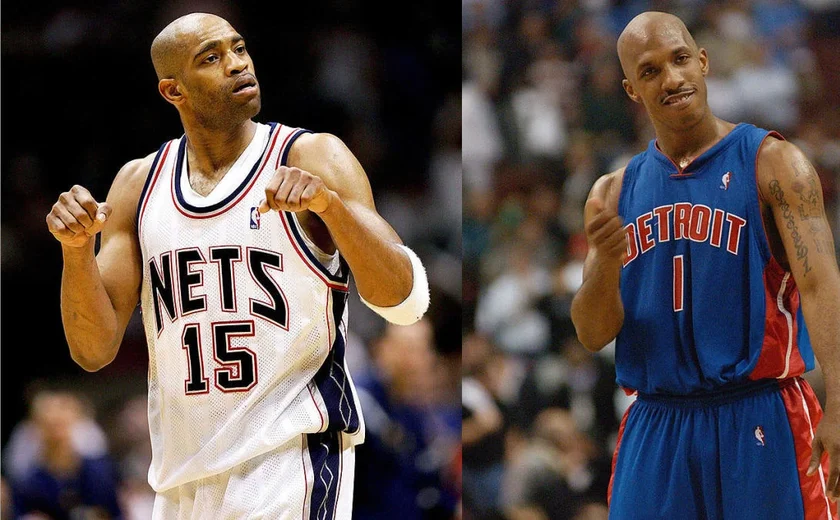 Vince Carter, Billups e Jerry West: NBA divulga astros que serão incluídos no Hall da Fama do Basquete