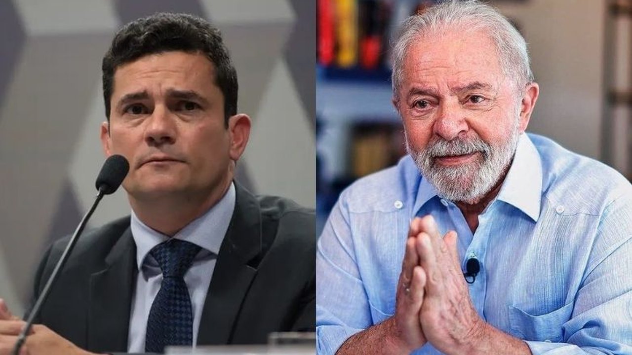 ‘Que tenha o direito de defesa que eu não tive com ele’, diz Lula sobre Moro réu