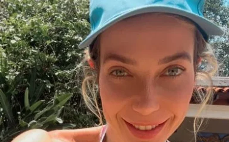 Luiza Possi explica conversão religiosa após fase de 'angústia, medo e incerteza': 'Senti a presença de Jesus'