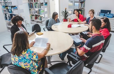 Escola de Governo promove grupo de estudos para servidores 