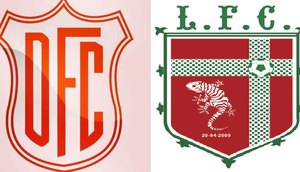 Dorense e Lagarto / Foto: montagem