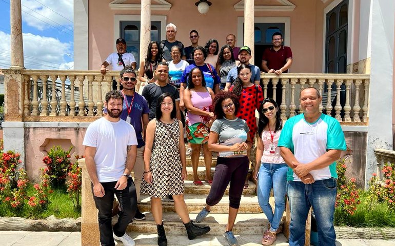 Trade turístico participa de city tour pelo Destino Penedo