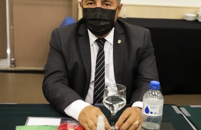 PGJ Márcio Roberto conhece a Associação de Promotores e discute regimento interno do Grupo de Direitos Humanos