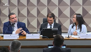 cpmi senado / Foto: Reprodução / redes sociais