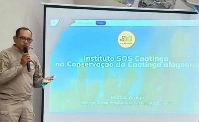 Marcos Araújo coordena pesquisa que vai mapear fauna da região