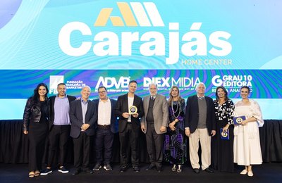 Carajás é reconhecida pelo Prêmio Marketing Strategy Matcon com campanha inovadora de Black Friday