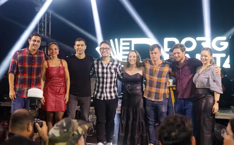 Festa da OAB-AL completou um mês de silêncio sobre os R$ 280 mil de JHC