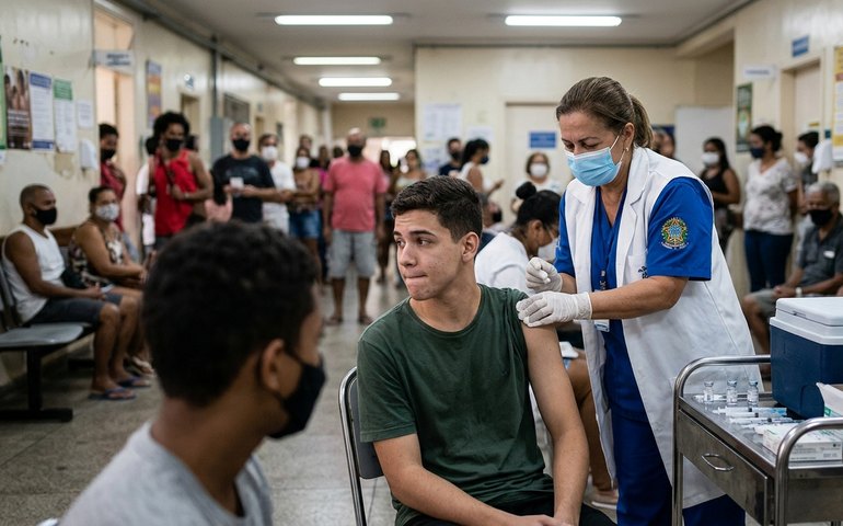 Casos de caxumba aumentam quase 50% no Rio e autoridades reforçam importância da vacinação