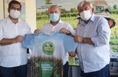 Poço das Trincheiras terá revisão territorial