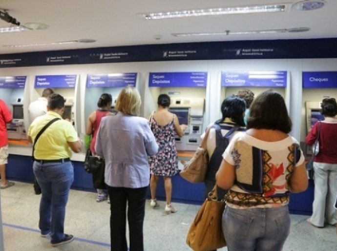 Governo do Estado libera primeira-faixa salarial na quarta-feira (31)