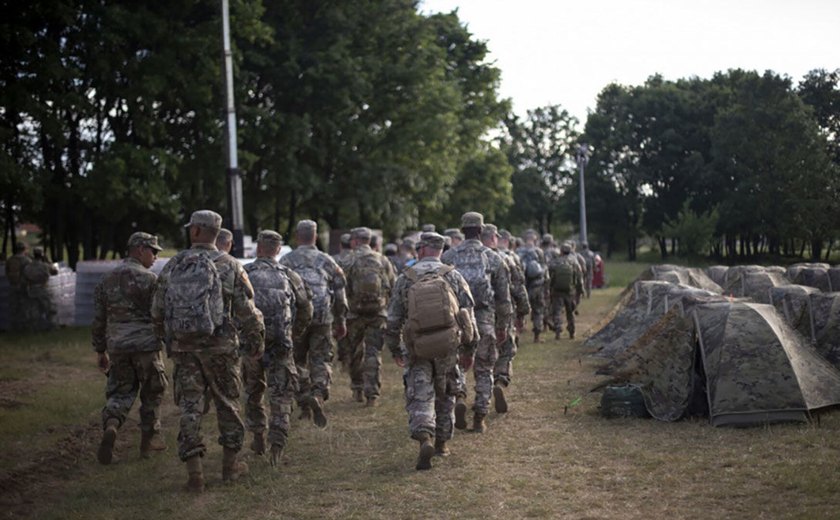 Rússia: OTAN quer congelar conflito ucraniano para restaurar as forças do Exército da Ucrânia