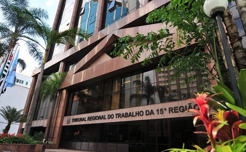 Lei amplia número de desembargadores no TRT de Campinas (SP)