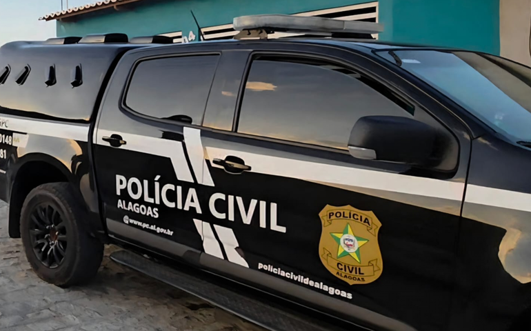 Polícia Civil prende suspeito de homicídio em Boca da Mata após apresentação espontânea