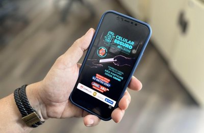 Celular Seguro intensifica combate ao roubo de celulares com checagem de IMEI nas abordagens