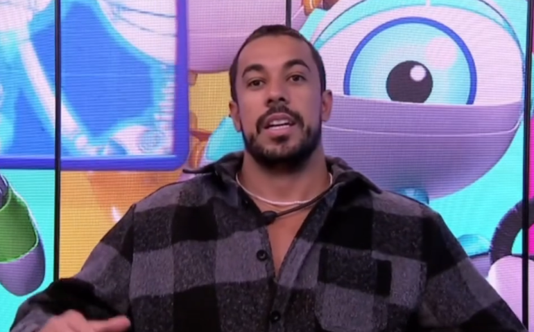 Emparedado, Maike elogia Renata no 'BBB 25': 'Não perde esse coração'