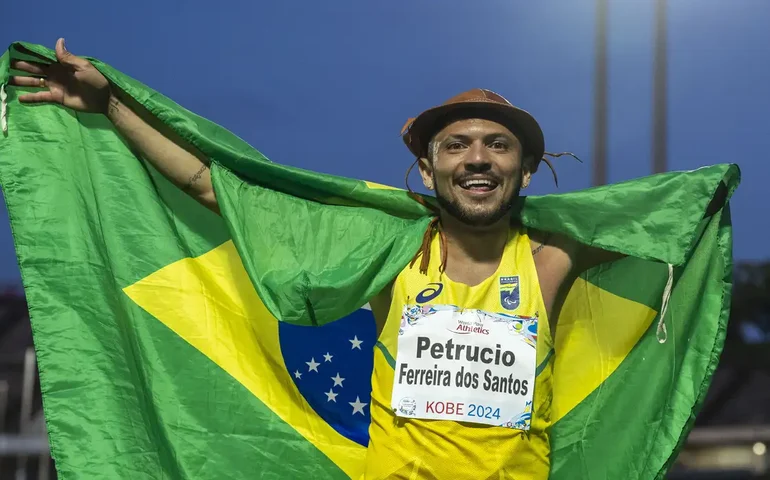 Brasil tem estreia arrebatadora no Mundial de Atletismo Paralímpico