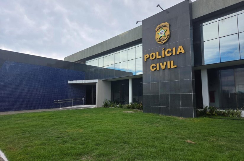 Suspeito se apresenta à Polícia Civil e confessa homicídio em Flexeiras