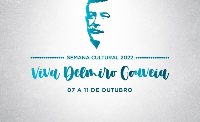 Programação cultural em Delmiro