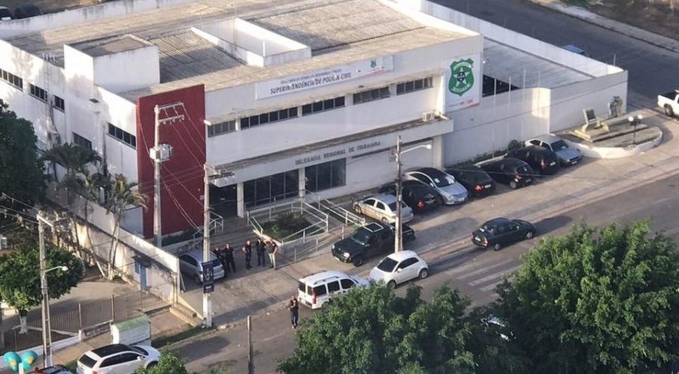 Pais da criança afirmam que lesão se deu após a criança sofrer queda. / Foto: Foto: Divulgação/Polícia Civil/SSP-SE