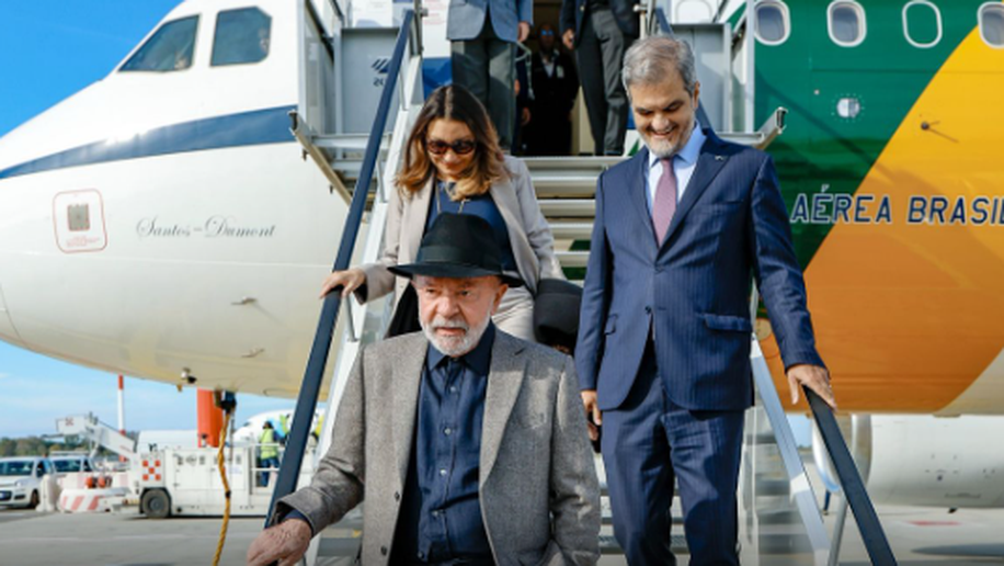 Lula participa de evento da FAO e visita o papa Leão XIV nesta segunda