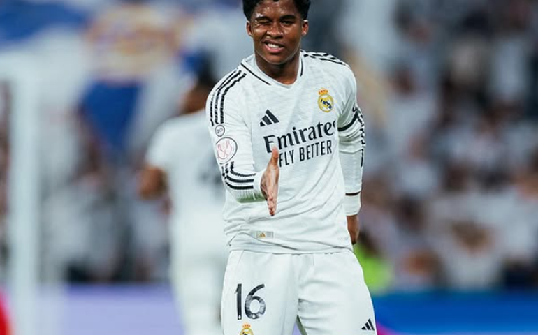 Lyon sai na frente por empréstimo de Endrick, apesar do interesse de clubes ingleses