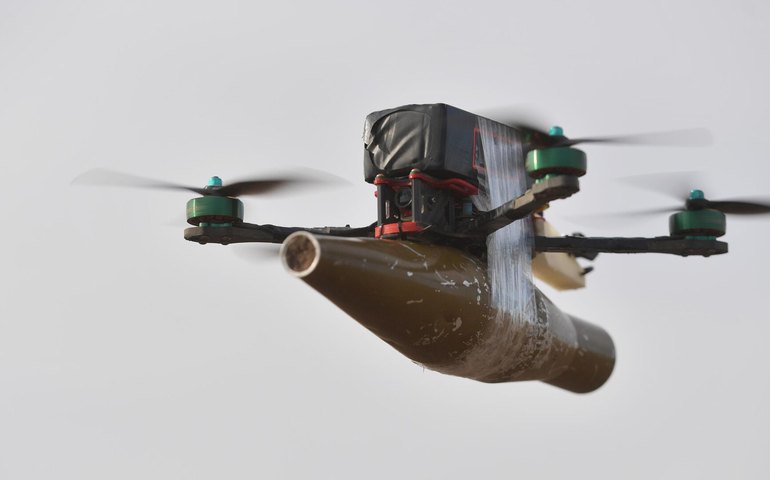 Ataque com drone em Dzhankoi deixa cinco mortos, afirma chefe da Crimeia