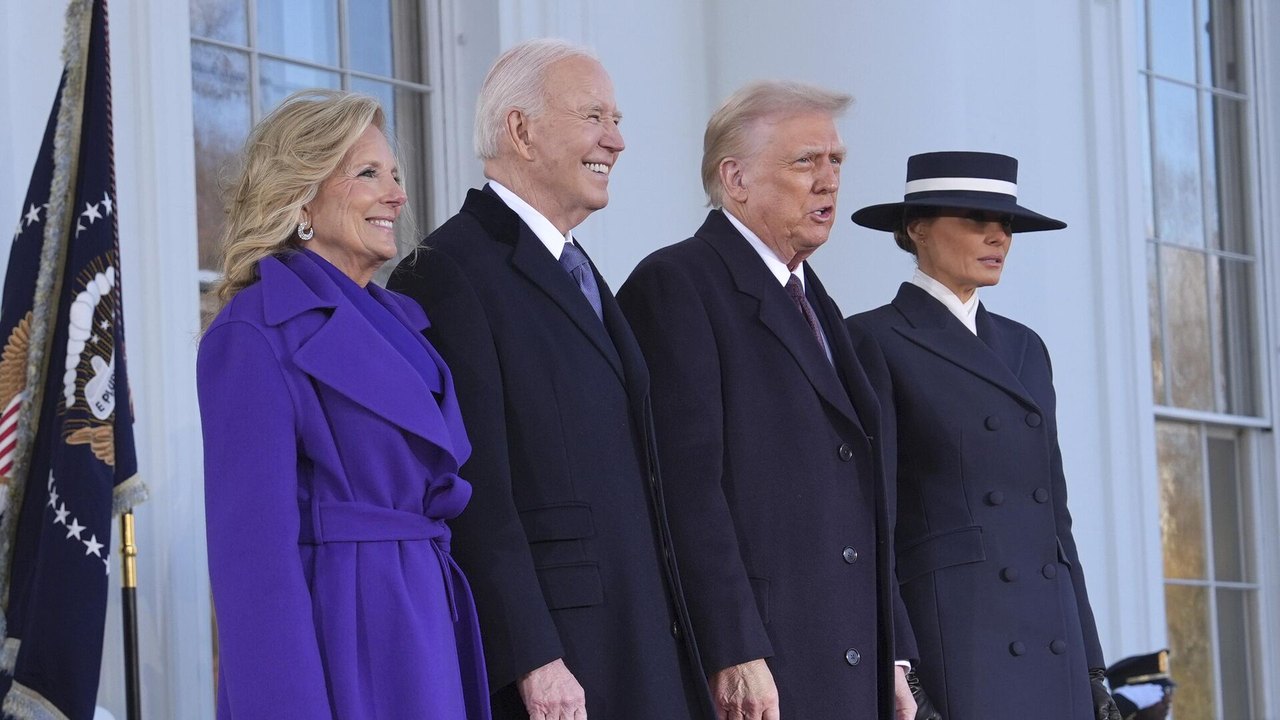 Trump vai assinar decreto alterando o nome do Golfo do México logo após a posse, diz mídia