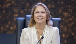 Desembargadora Silvana Lessa Omena. / Foto: Assessoria.