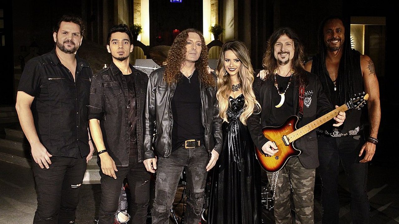 Angra lança vídeo de gravação com Sandy