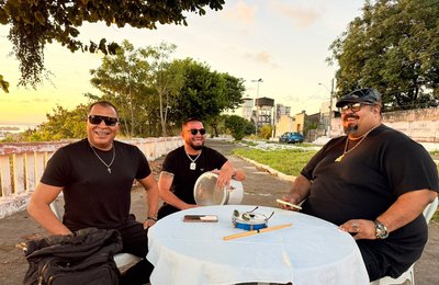 Dez anos de Samba da Periferia ganham celebração no Mirante Ambrósio Lira