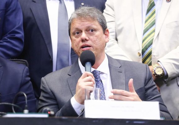 Tarcísio: 'Buscar apoio de Marçal no segundo turno é discussão pra amanhã'